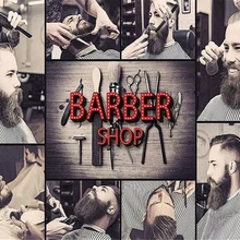 Обои для рабочего стола beibehang 3D современные Волосы Модный Стиль фон настенные декоративные фрески живопись Парикмахерская роспись 3d обои