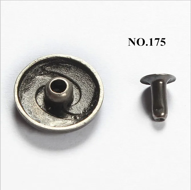 

Wholesale DIY Accessories Rivet High Quality Stylish Rivets Decor Hardware Decoration parts KA175