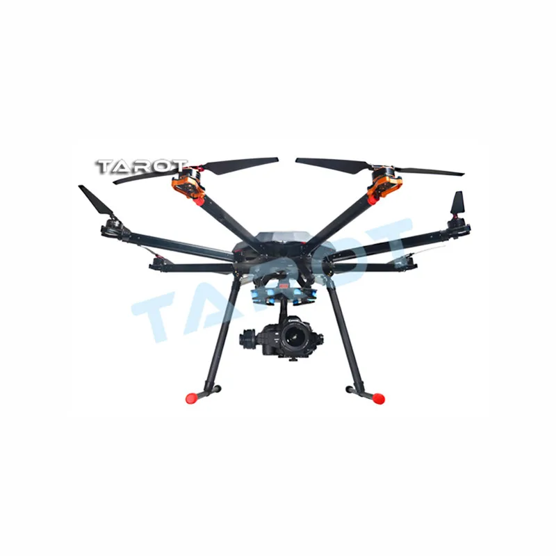 

Tarot-RC 5D3 3-axis gimbal TL5D001 Support Canon 5D Mark III/5D Mark II cameras RC UAV/Multirotor Helicopter Parts