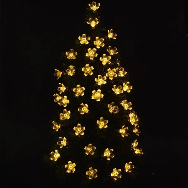 21ft 50 LED Warm White Blossom (7)
