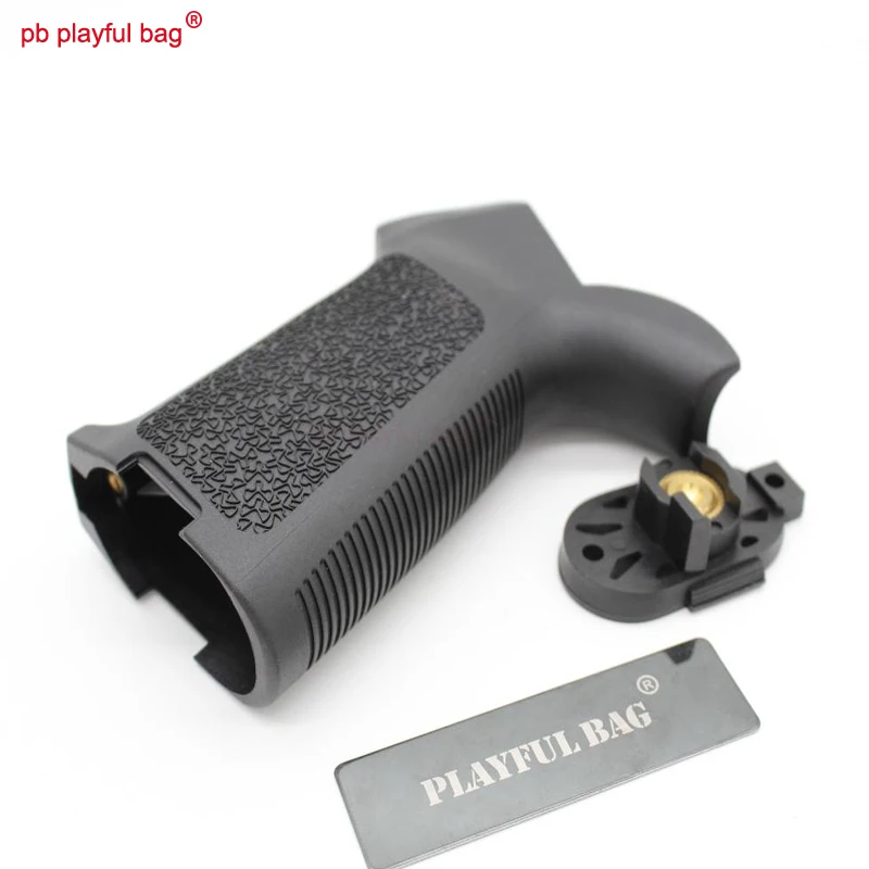 PB-Playful-bag-outdoor-CS-sniper-BD556-nylon-wave-box-water-bullet-modified-for-split-housing (3) - 
