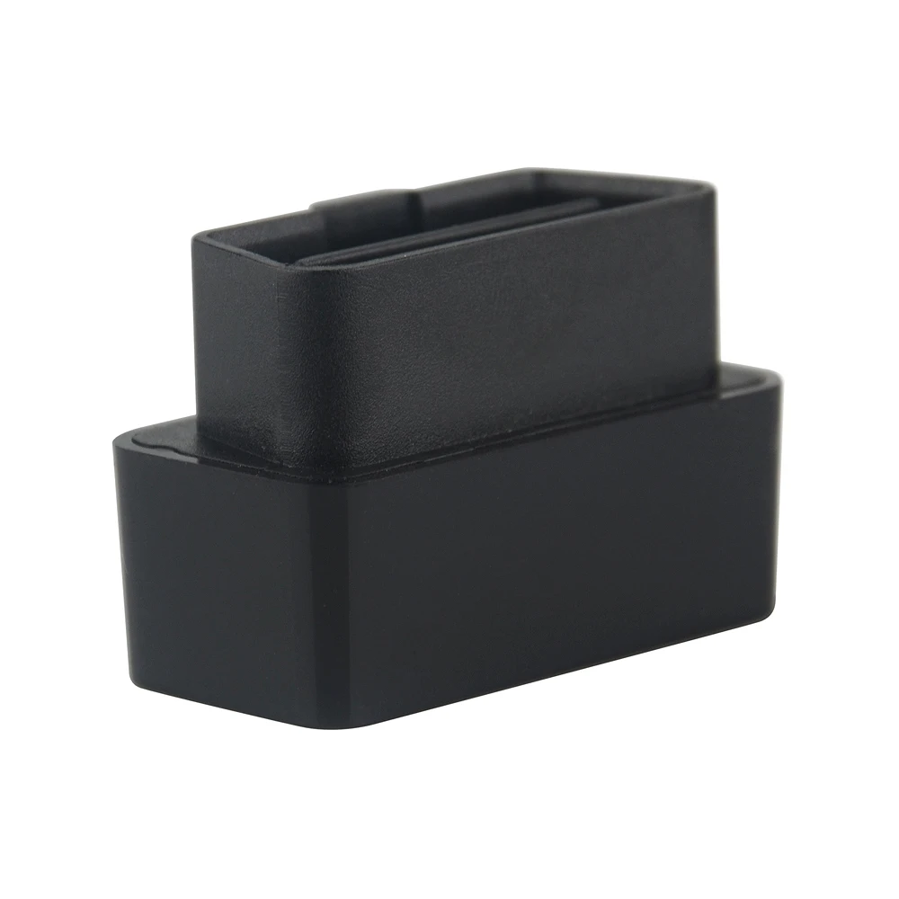 Mini Plug Play OBD GPS трекер для автомобиля GSM OBDII устройство отслеживания OB22 16 контактный