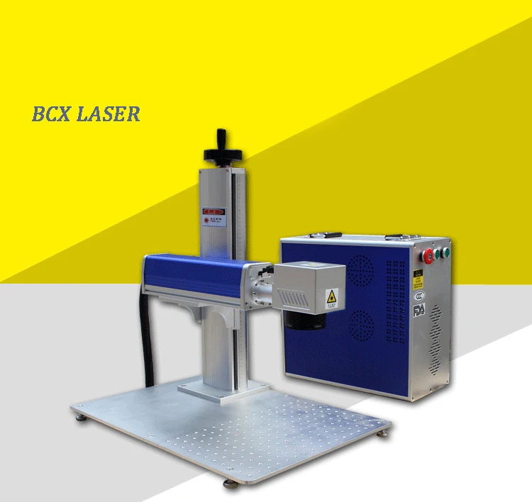 Portable laser marking machine  (6)