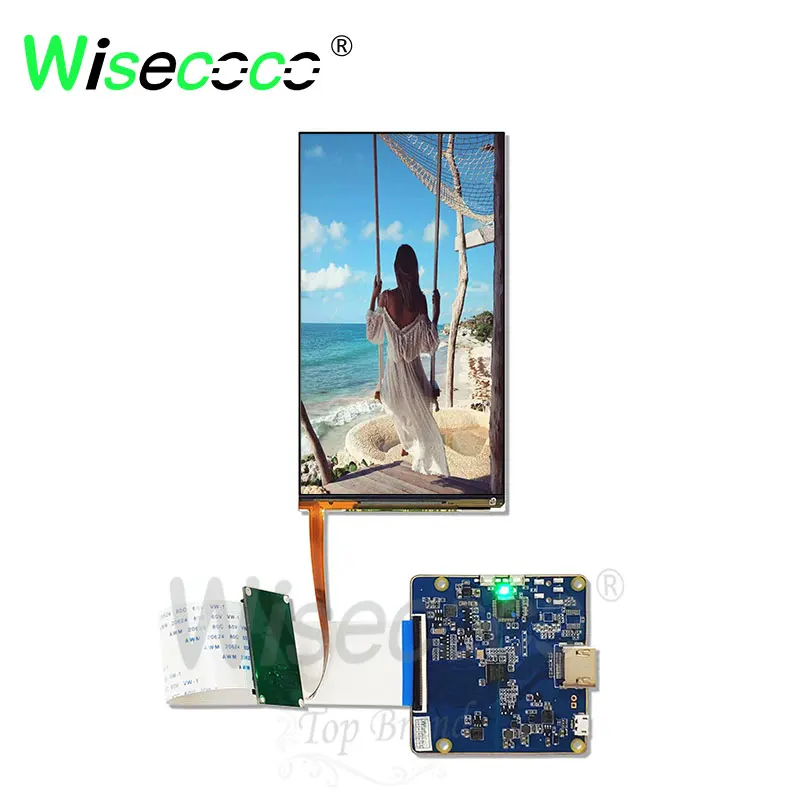 

5.9 inch screen 1080*1920 lcd tft FHD display LS059T1SX01 with HDMI MIPI driver board suitable for mobile phone
