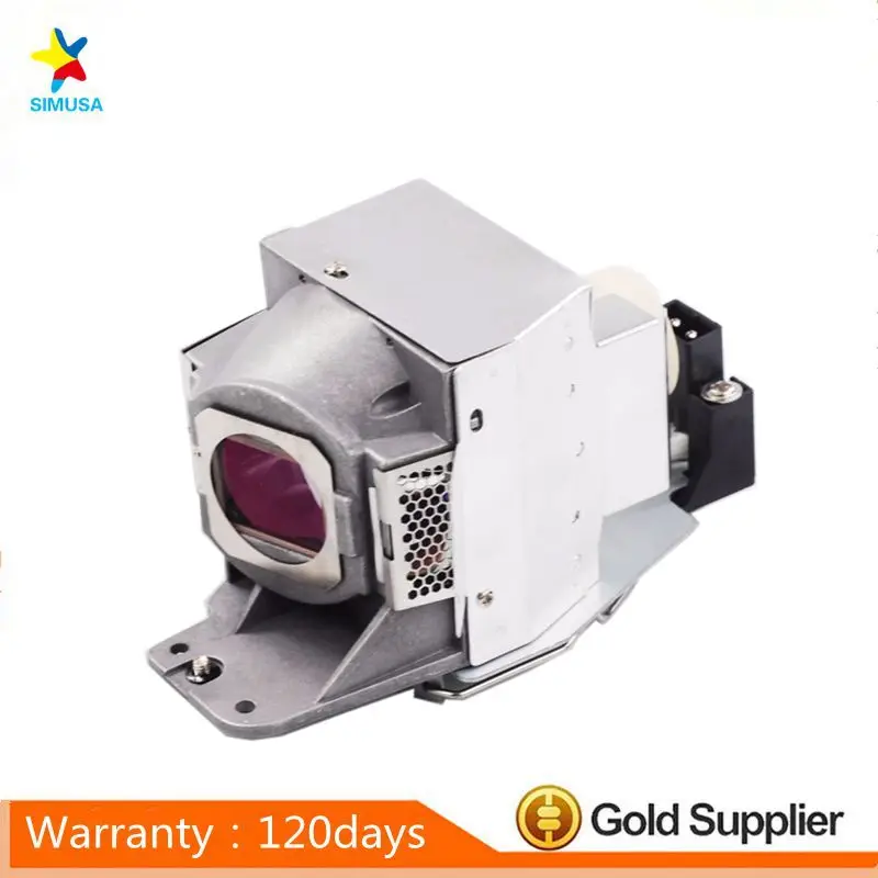 

Compatible Projector lamp bulb 5J.J6E05.001 with housing for BENQ MX720 MX662