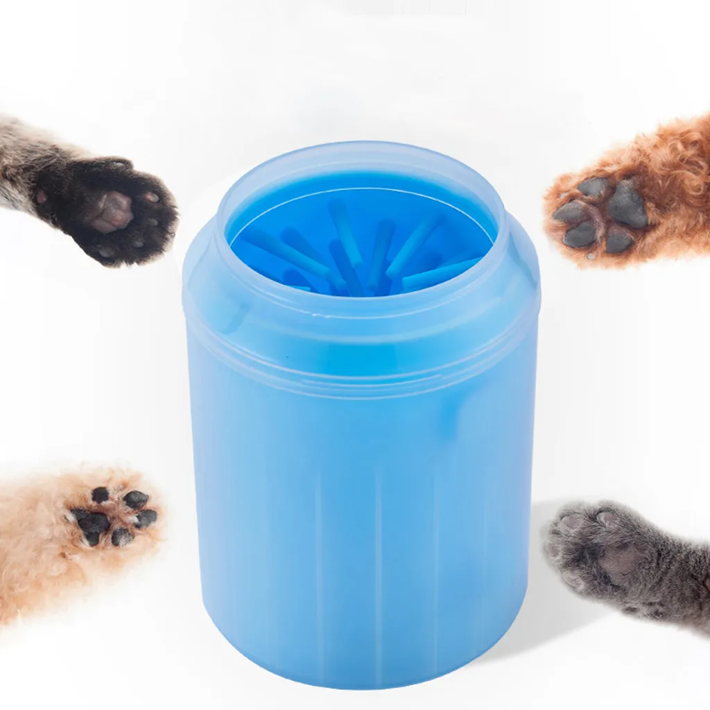 Dog Paw Cleaner | Dog Paw Washer | Dog Foot Washer