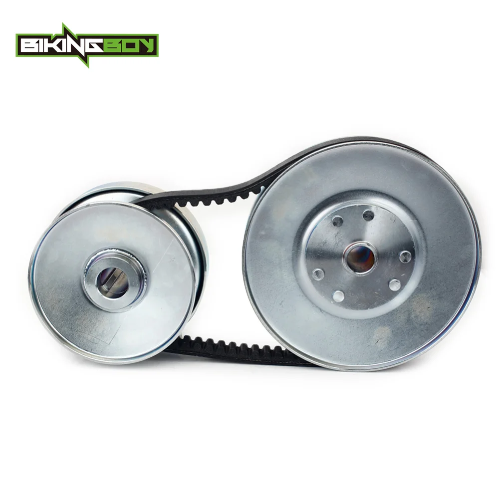 US $170.95 BIKINGBOY 40 Series Go Kart Driver Clutch Set 1 Driver Clutch 78 Driver Clutch 33 78 OD Belt OEM Comet 203015A 209139