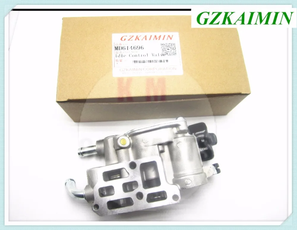 TOP QUALITY MADE FROM NEW Idle Air Control Valve MD614698 MD614696 For Mitsubishi Galant 2.4L TOP QUALITY MADE FROM NEW Idle Air Control Valve MD614698 MD614696 For Mitsubishi Galant 2.4L