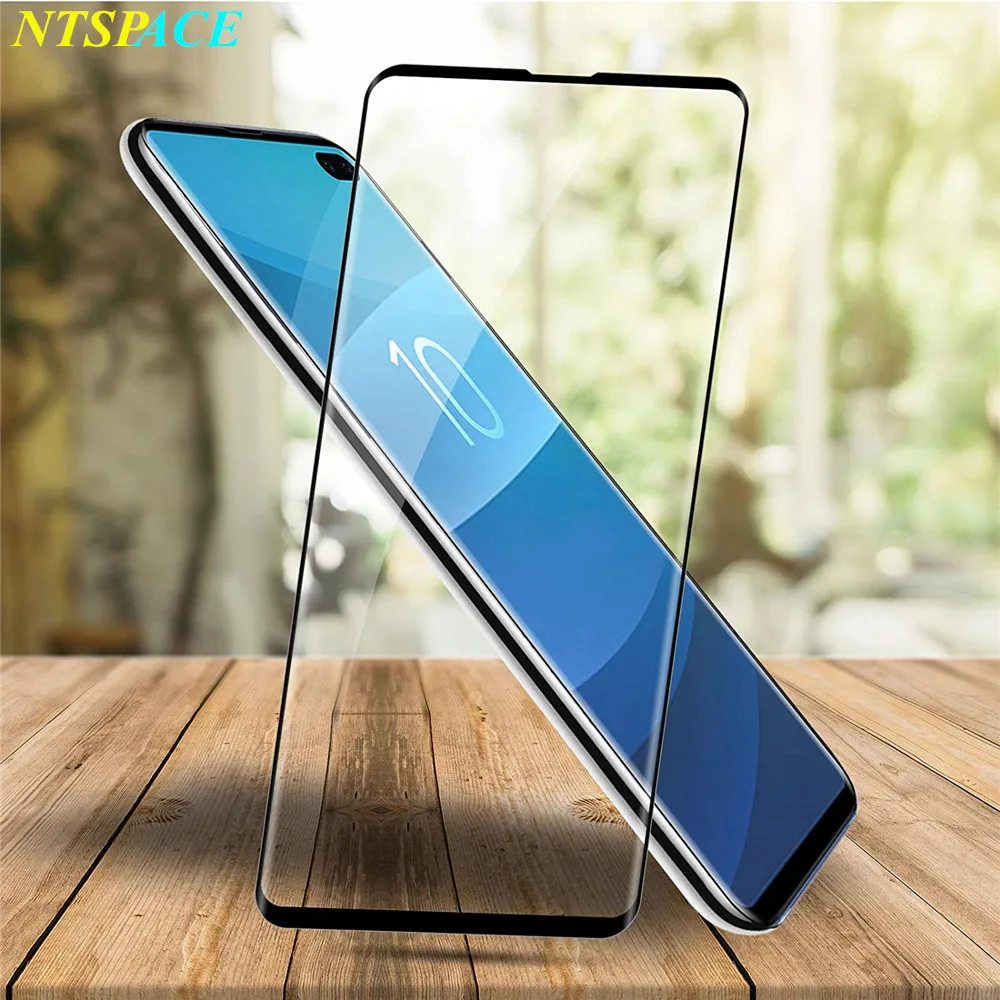 

11D Full Curved Screen Tempered Glass For Samsung Galaxy S8 S9 S10 Plus S10E Protective Film For Samsung Note 8 9 Phone Film