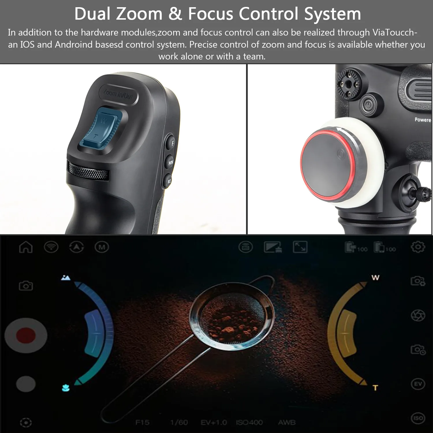 Ручной Стабилизатор Zhiyun Crane 3 LAB осевой шарнирный стабилизатор для