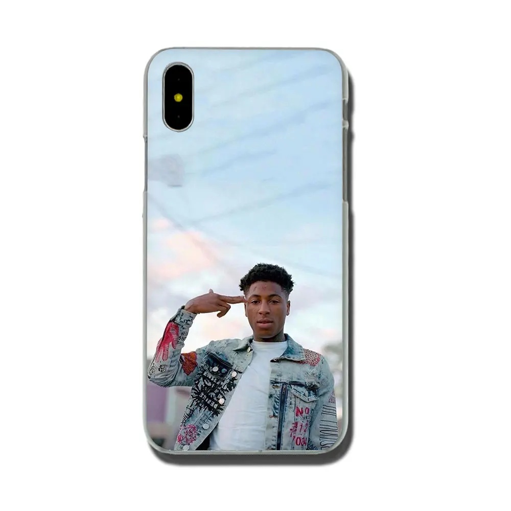 YoungBoy Never Broke снова Lil Baby жесткий чехол для телефона для Apple iPhone 11 Pro XR XS Max X 8 7 6 6S Plus - Цвет: H1