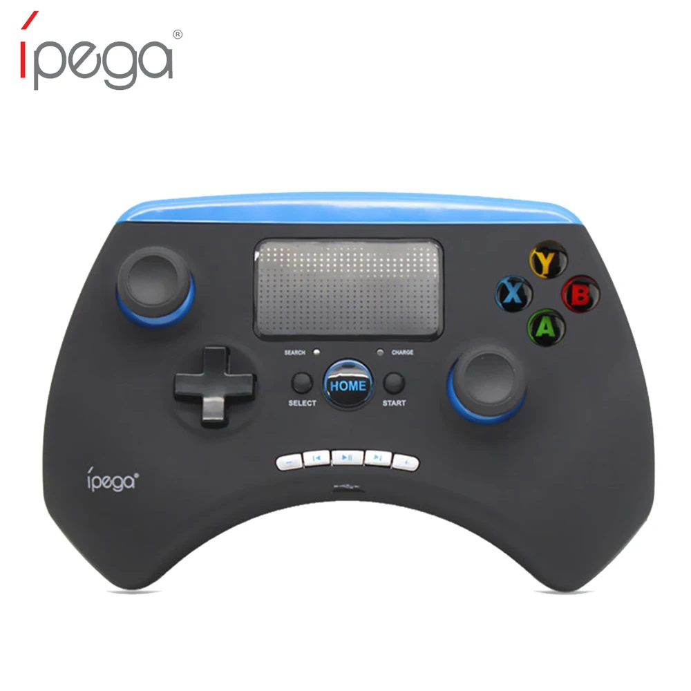  PG 9028 iPega Wireless Bluetooth Game Gaming Controller Joystick Gamepad for Android / iOS MTK cell phone Tablet PC TV BOX 