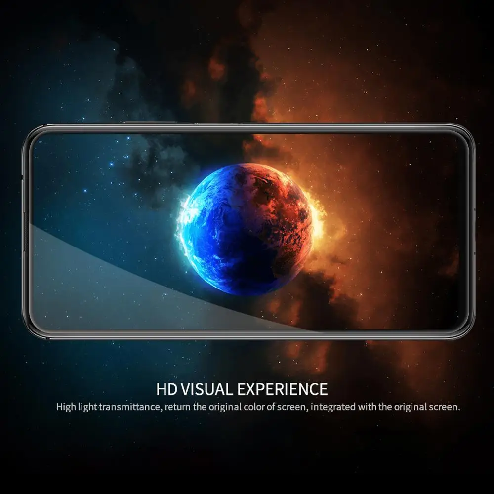 Huawei Honor 20 Pro защита экрана из закаленного стекла Nillkin CP+ Pro Полное покрытие стеклянная пленка для huawei Honor 20 20S Nova 5T