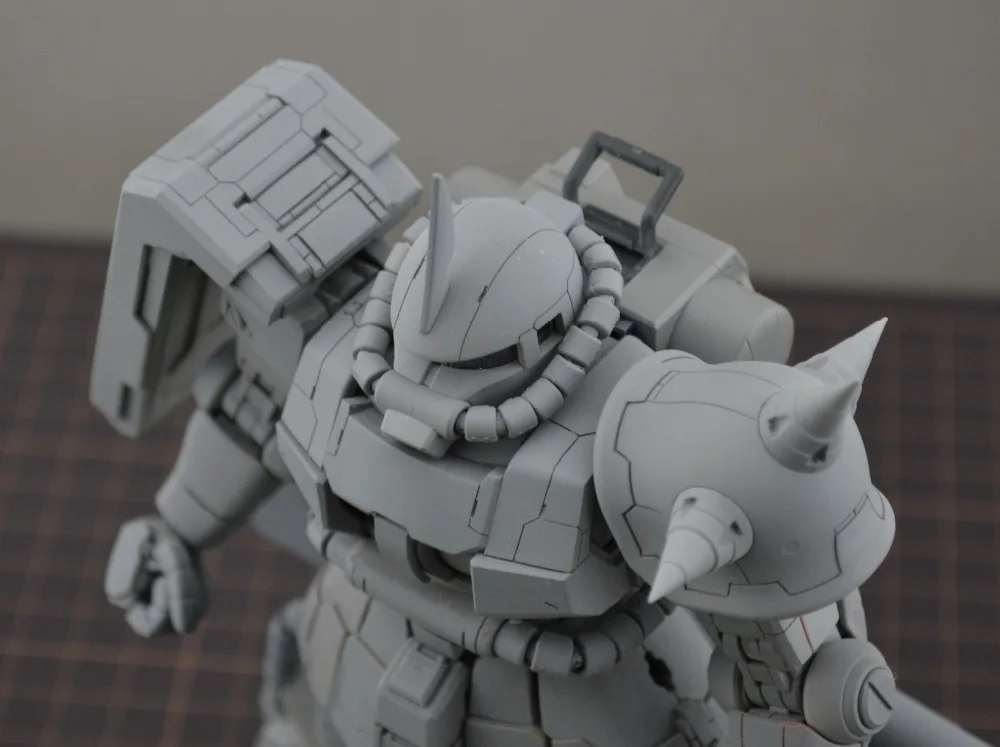 SIDE3 GK набор переоборудования для MG 1/100 Zaku II Gundam мобильный костюм детские игрушки