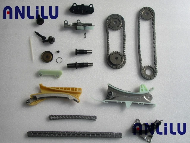 ANLILU TIMING CHAIN KIT FOR Explorer 97-10 Ranger 01-10 MAZDA