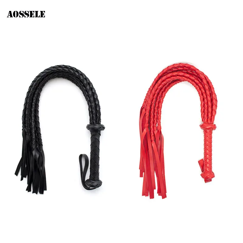БДСМ Кнут из ПУ кожи для верховой езды|toys for couples|sex toys couplesleather riding crop |