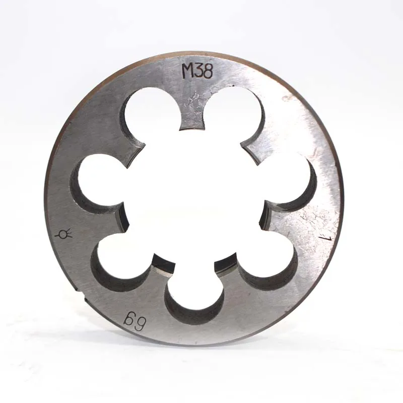2mm 1.5mm 1mm métrica morrer mini hss
