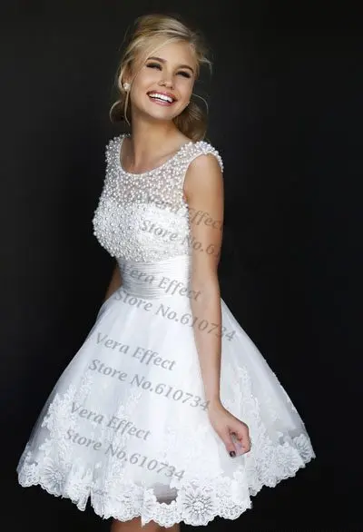 Pearly Dresses