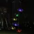Энергоэффективный Солнечный Цвет Изменение LED Бабочка Ветер Куранты Балкон Детская Комната Декор Сад Висит Свет Лампы Украшения