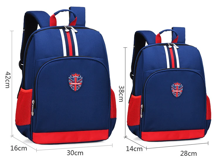 Детские школьные ранцы для мальчиков и девочек, рюкзаки для начальной школы, водонепроницаемые ортопедические школьные сумки, Детские рюкзаки