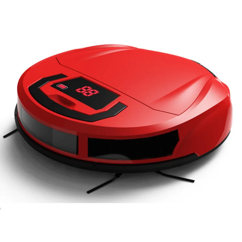 Free shipping Mini home intelligent robot vacuum cleaner household