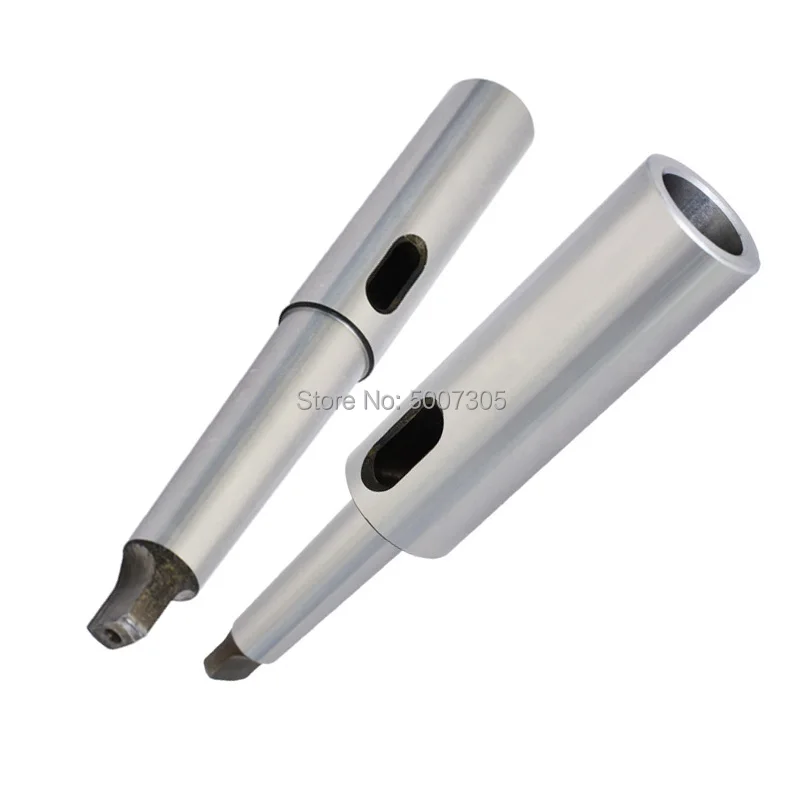 

NEW Morse taper sleeve adapter MT1 MT2 MT3 MT4 MT2 MT5 Morse Taper Adapter extended Reducing Drill Sleeve