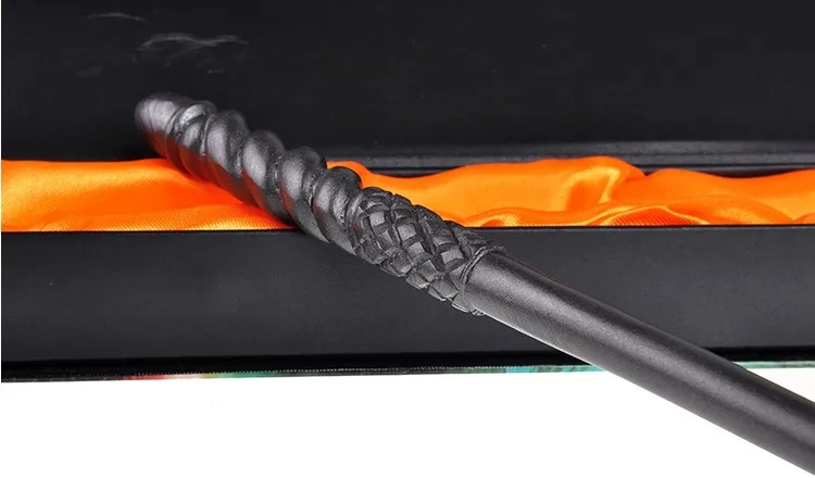 Лучшая волшебная палочка Гарри волшебная палочка Джинни Косплей не световая палочка 35 см