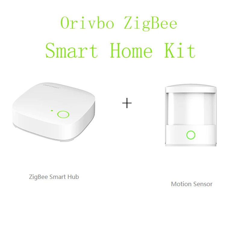 Orvibo Zigbee Home Automation Smart Home Wireless Controller Mini Hub