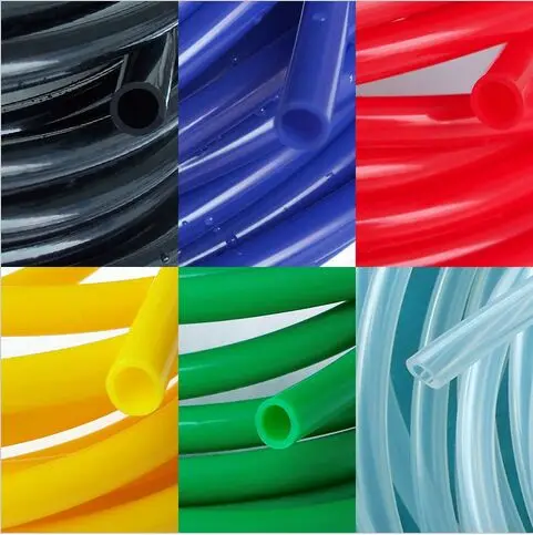 

8x10mm Food Grade Imported Silicone Hose Tube Pipe ID8mm OD10mm Free Shipping-3/5/10 Meters
