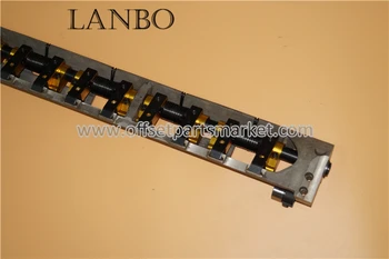 

LANBO HD SM74 gripper bar M2.014.003S , 14 grippers, good quality replacement