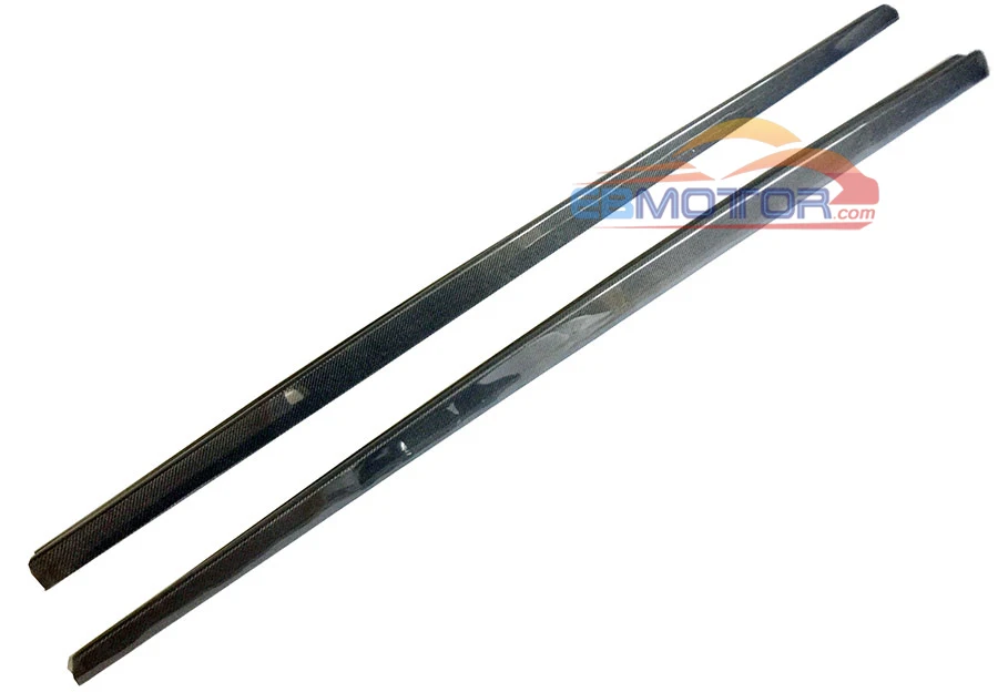 ebmotor-com Real Carbon Fiber side skirts 1pair For BMW F22 M235i F22 M-Sport  14
