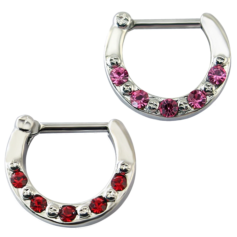 hypoallergenic septum ring