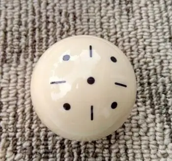 

52.5MM Crystal Ball Pool American Billard Ball Resin Cue Ball