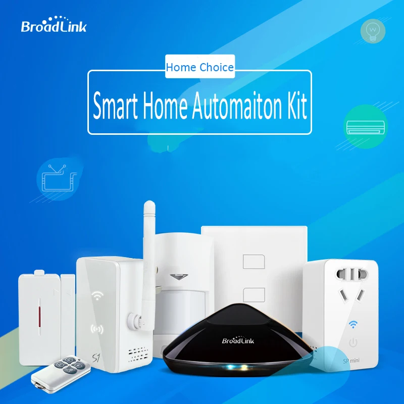 Prix pour Broadlink rm2 rm pro universel contrôle à distance wifi ir rf + d'origine broadlink s1c + sp mini 3 + tc2 2 gang Prix pour Broadlink rm2 rm pro universel contrôle à distance wifi ir rf + d'origine broadlink s1c + sp mini 3 + tc2 2 gang
