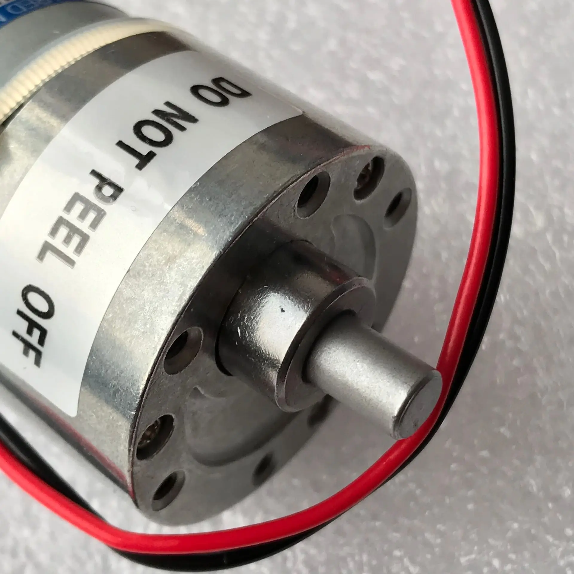 Motor de Cortador de Papel para Qss Brand Novidades Noritsu 33 35 71 72 Série Minilabs 30 - - Image 4