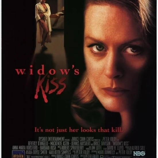 Widow's Kiss Movie Poster (27 x 40)