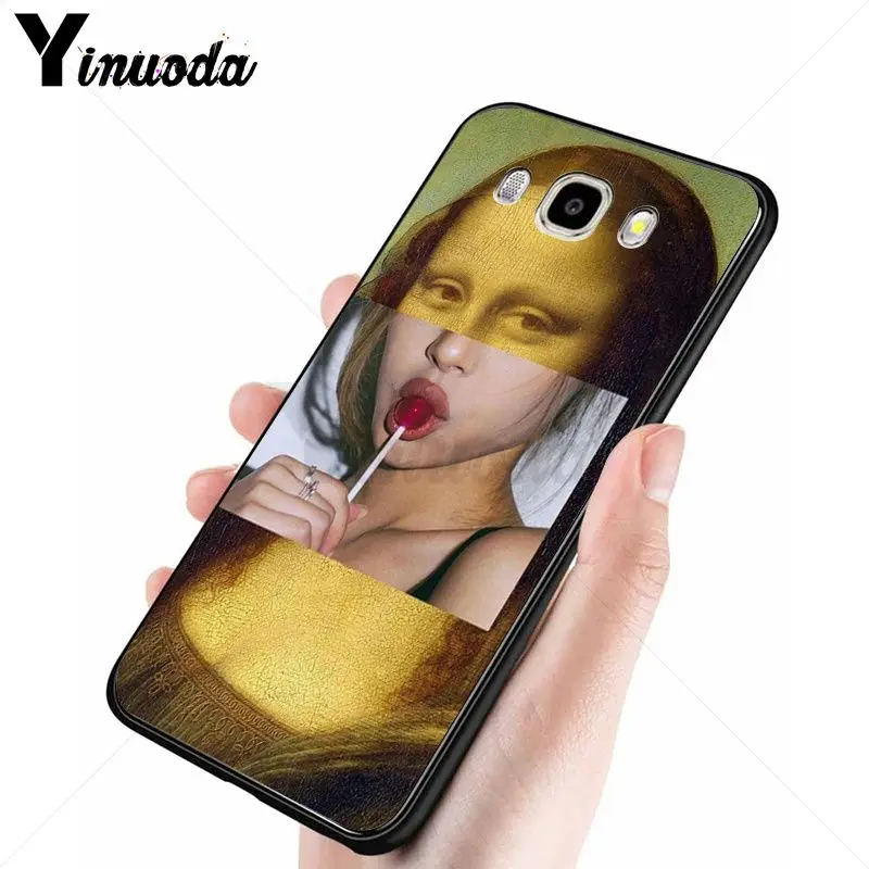 Leonardo da Vinci Mona Lisa Pat Cat Van Gogh