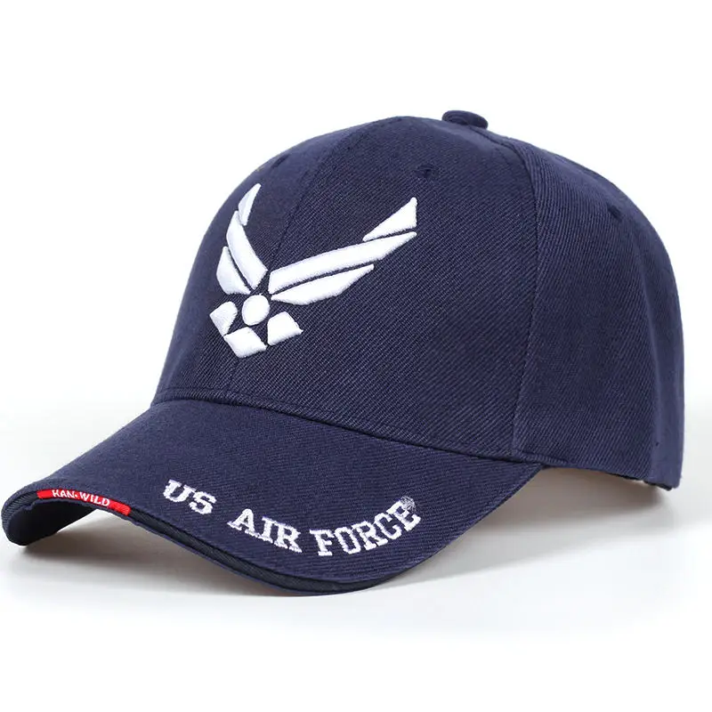 2018 new US Air Force One Mens Baseball 