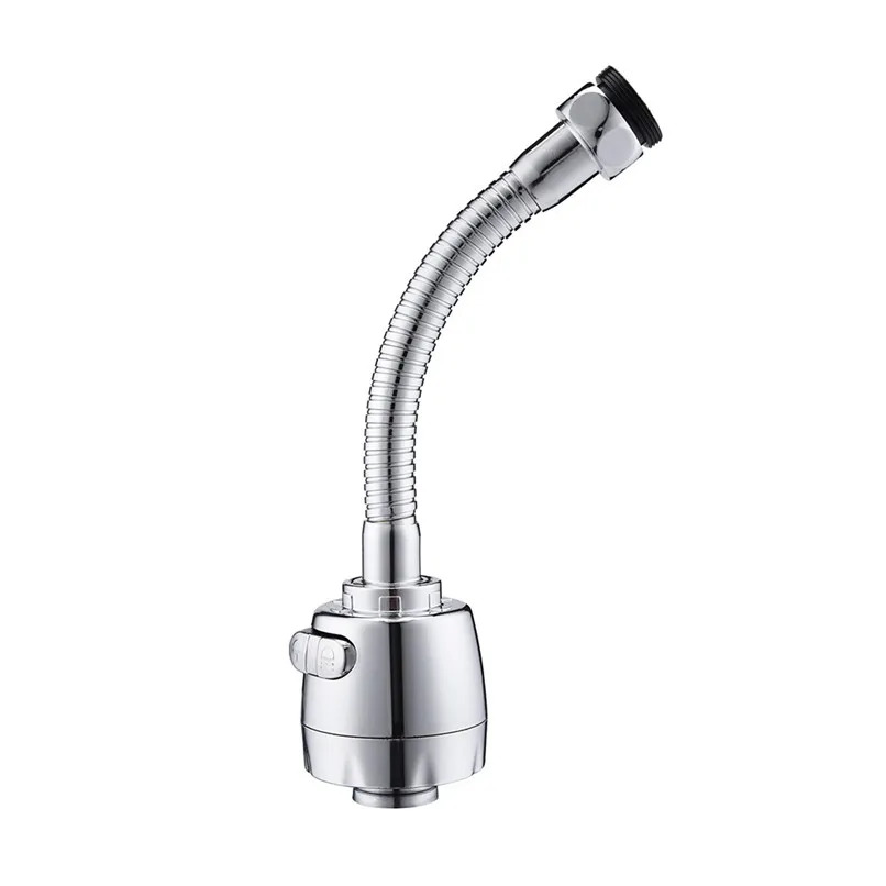 Faucet extender Flexible Faucet Sprayer Turbo Flex 360 Sink Faucet Sprayer Jet Flexible Faucet Sprayer 20.5cm #2f21 (3)