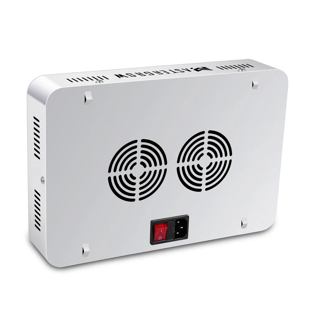 Светодиодный grow светильник 300/600/800/1000/1200/1500/1800/2000W полный спектр для внутреннего