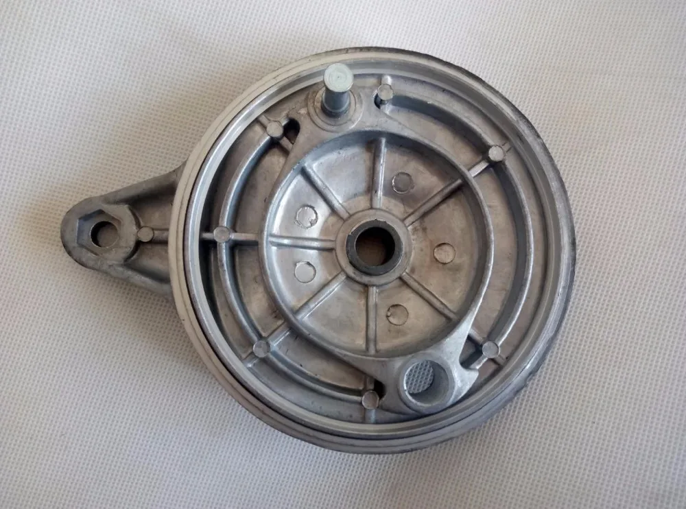 GN250 Rear Wheel Rim Hub Motorcycle Drum Brake Cover