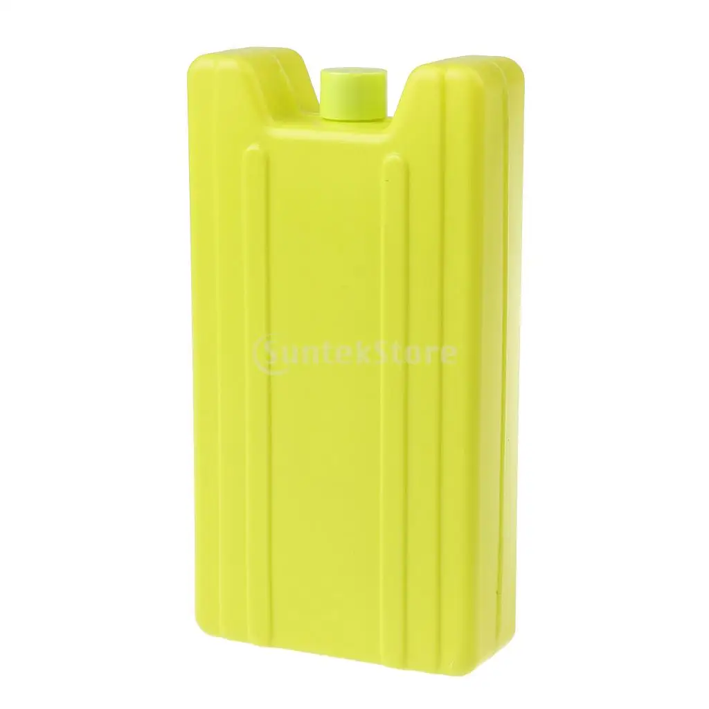 Reusable Ice Pack for Lunch Box/ Lunch Freezer/ Cooler Bag Camping, Travel, Hiking, Outdoor, Picnic