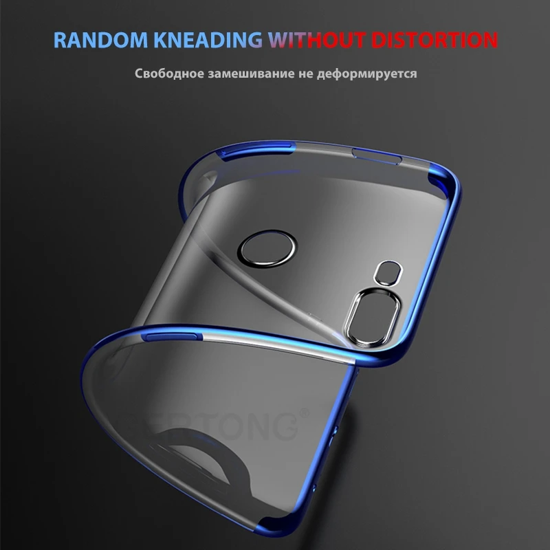 TPU Plating Phone Case For font b Oneplus b font font b 7 b font font