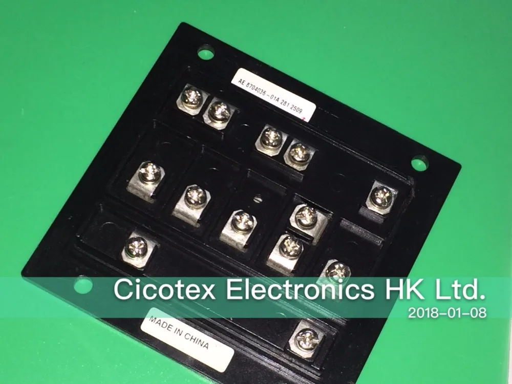 

8704036-01A MODULE IGBT