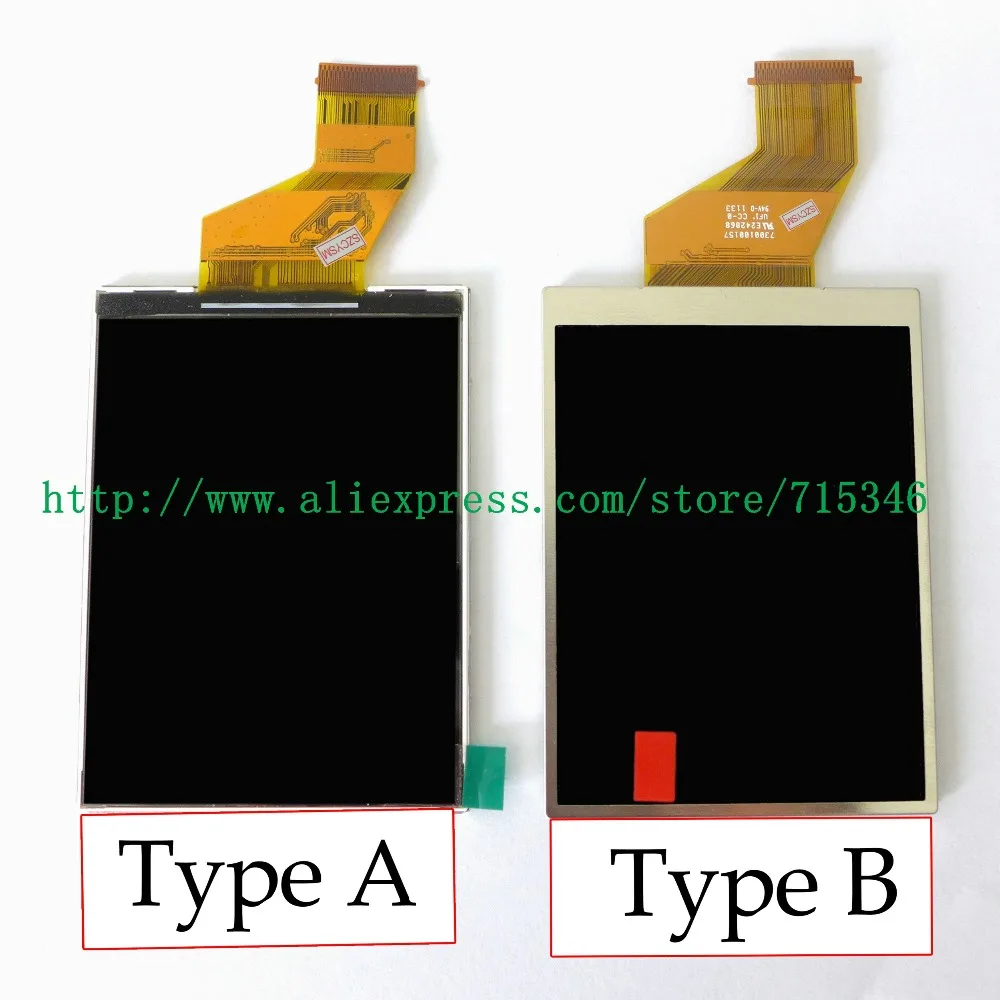 

NEW LCD Display Screen For SAMSUNG WB150F WB151F WB150 WB151 Digital Camera Repair Part With Backlight