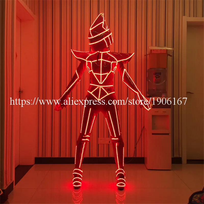 led women costume05