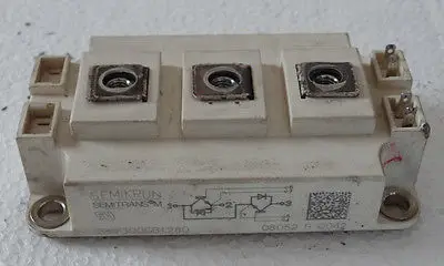 

SKM300GB128D MODULE
