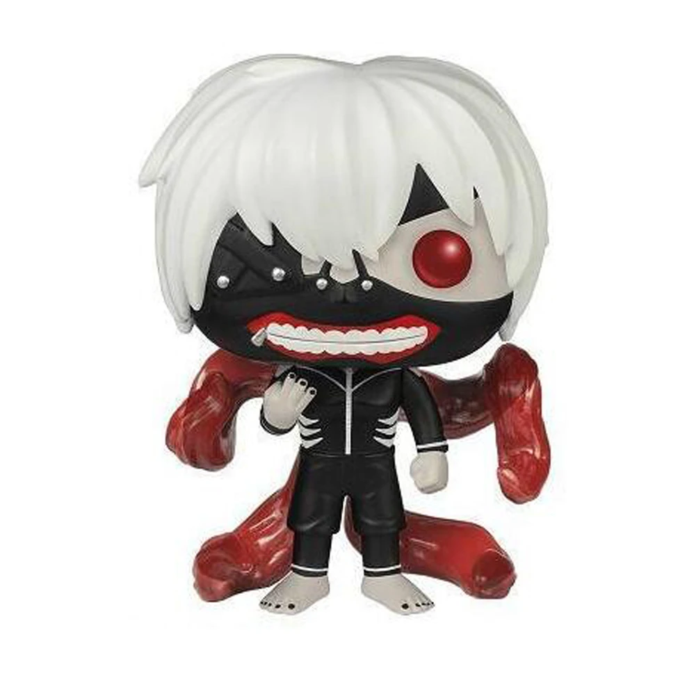 

TOKYO GHOUL KEN KANEKI Collection Figure Toys without Retail Box