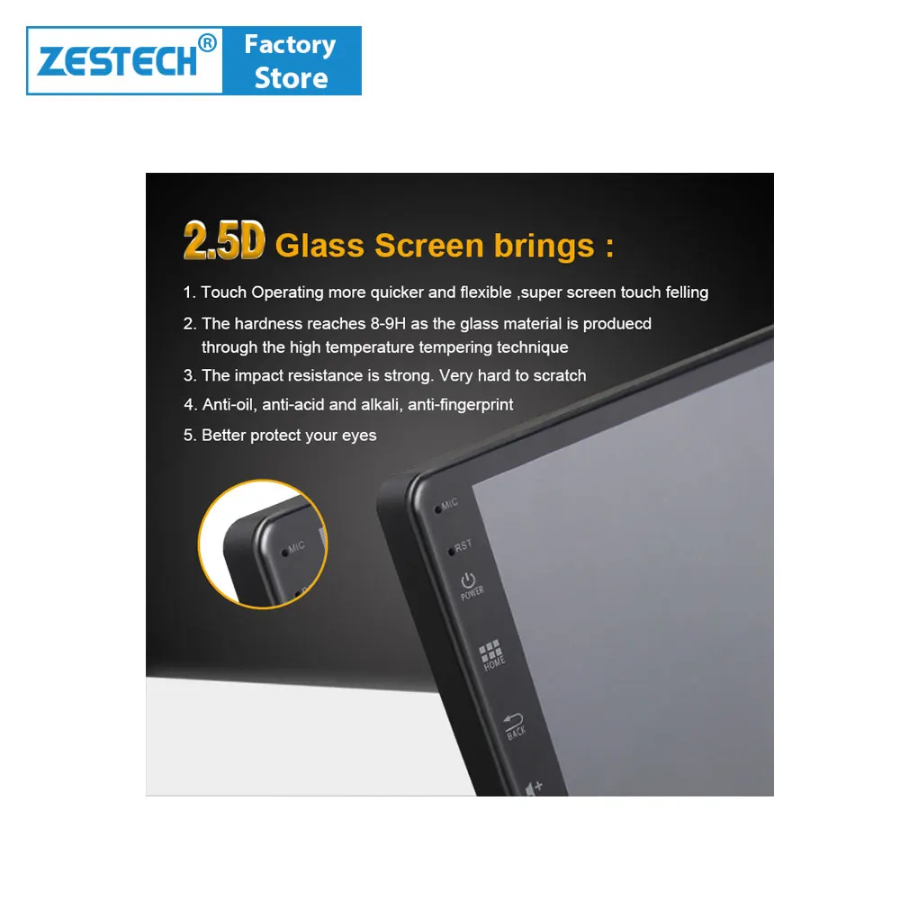 Автомагнитола ZESTECH 1 din Android 9 0 для Changan CS35 2013 2014 2015 2016 2017 2018 dvd мультимедиа 4g