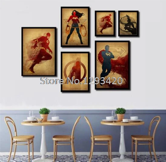 

5d Diy Diamond Painting Super hero Picture Diamond Cross Stitch Full Diamond Mosaic Diamond Embroidery Wall Sticker Home decor